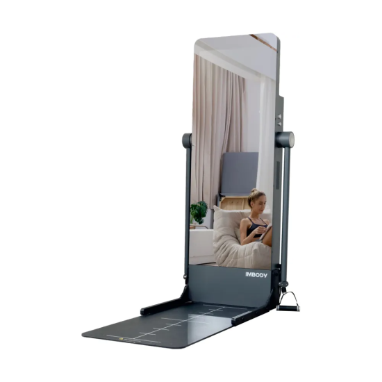 Купить Смарт-зеркало  IMBODY с нагрузкой в Киеве - фото №1